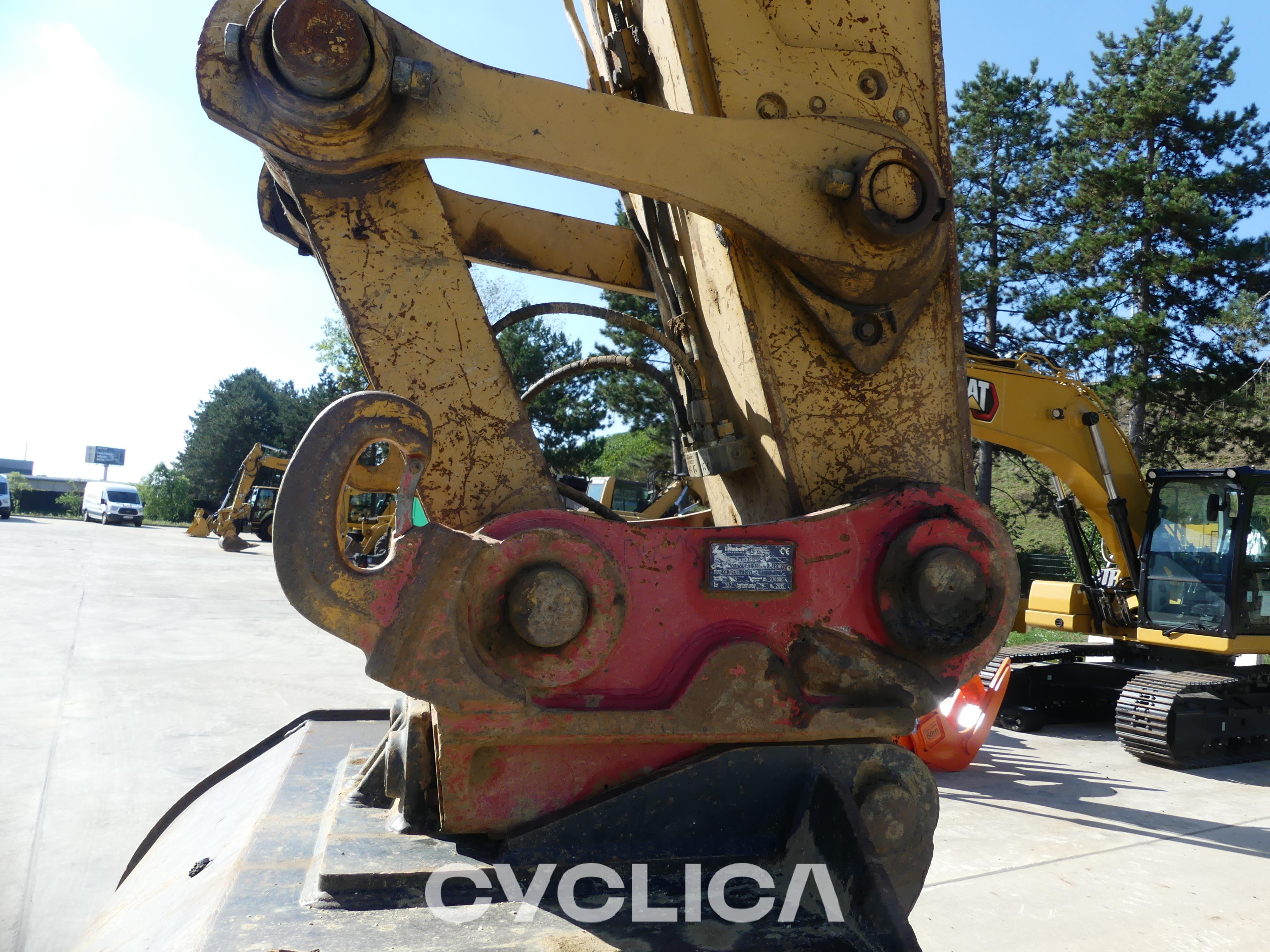 Crawler excavators  336 07A JHD00356 - 19