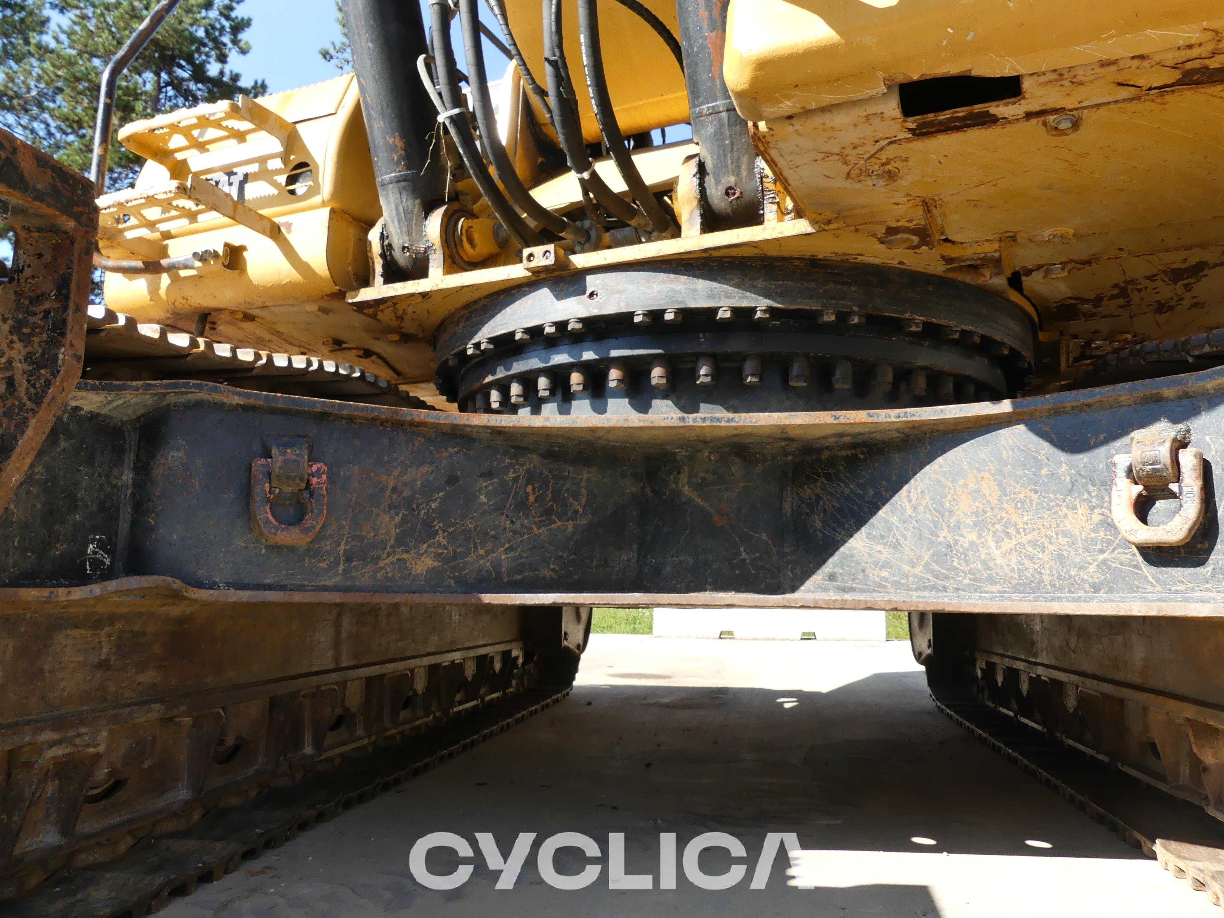 Crawler excavators  336 07A JHD00356 - 21