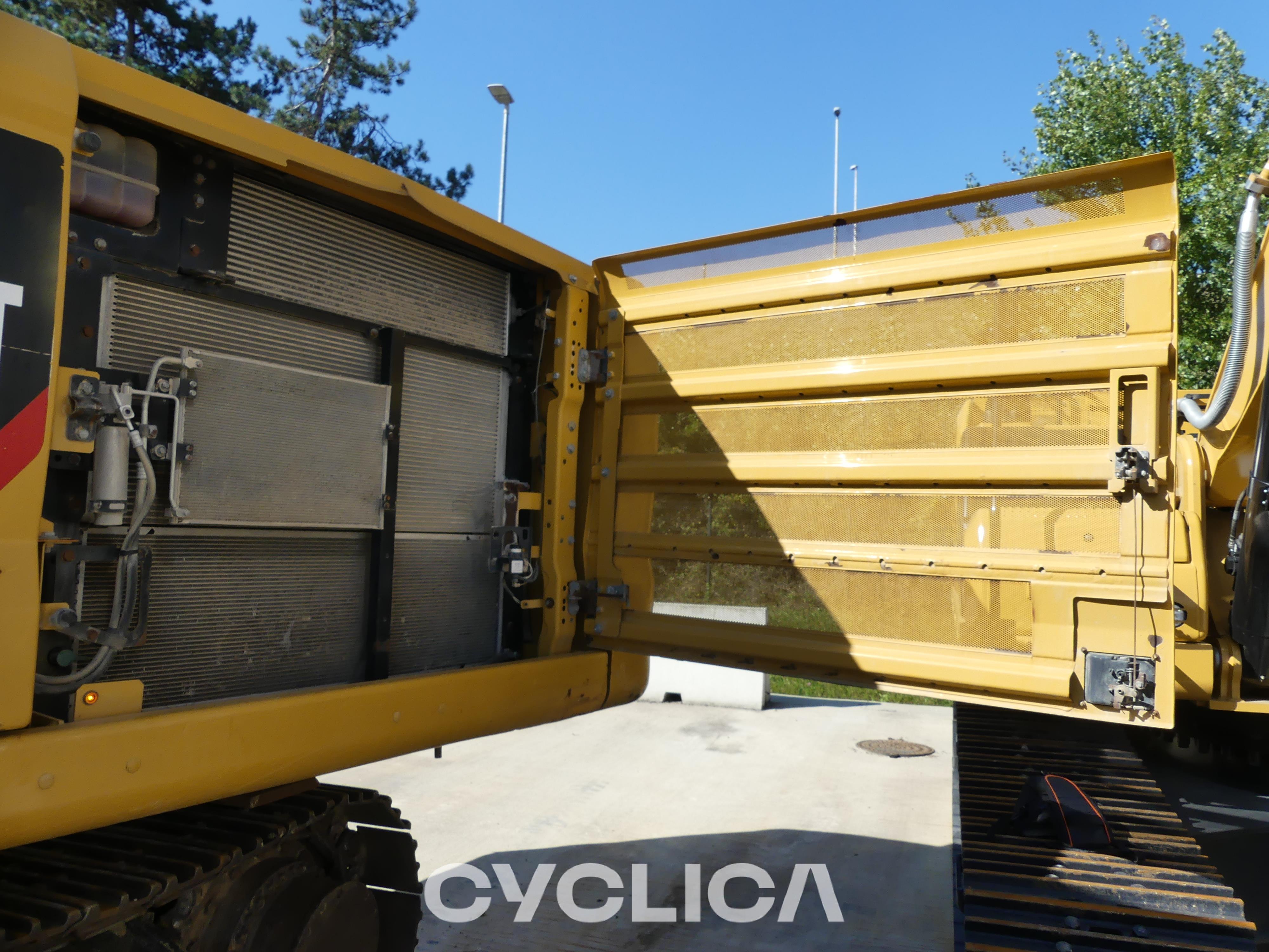 Crawler excavators  336 07A JHD00356 - 10