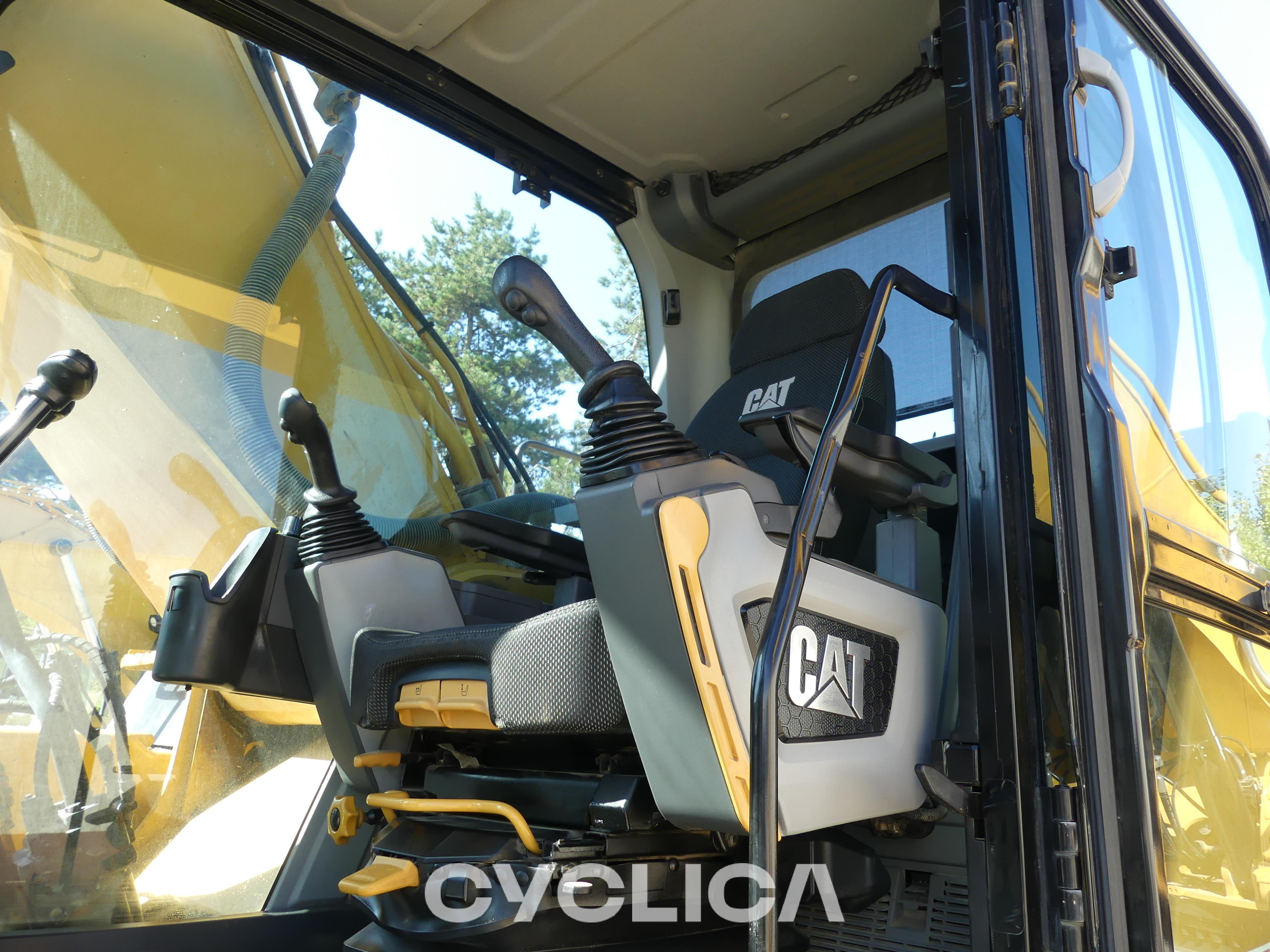 Crawler excavators  336 07A JHD00356 - 4