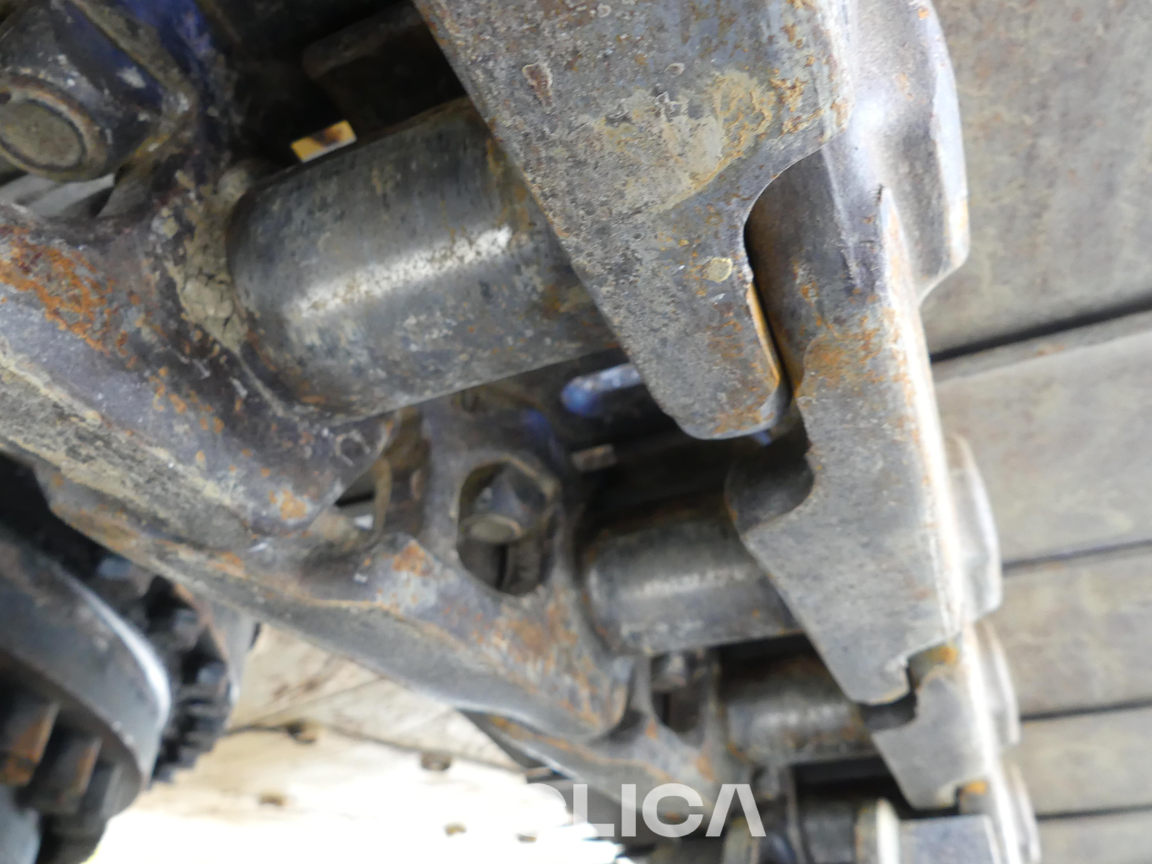 Crawler excavators  336 07A JHD00356 - 25