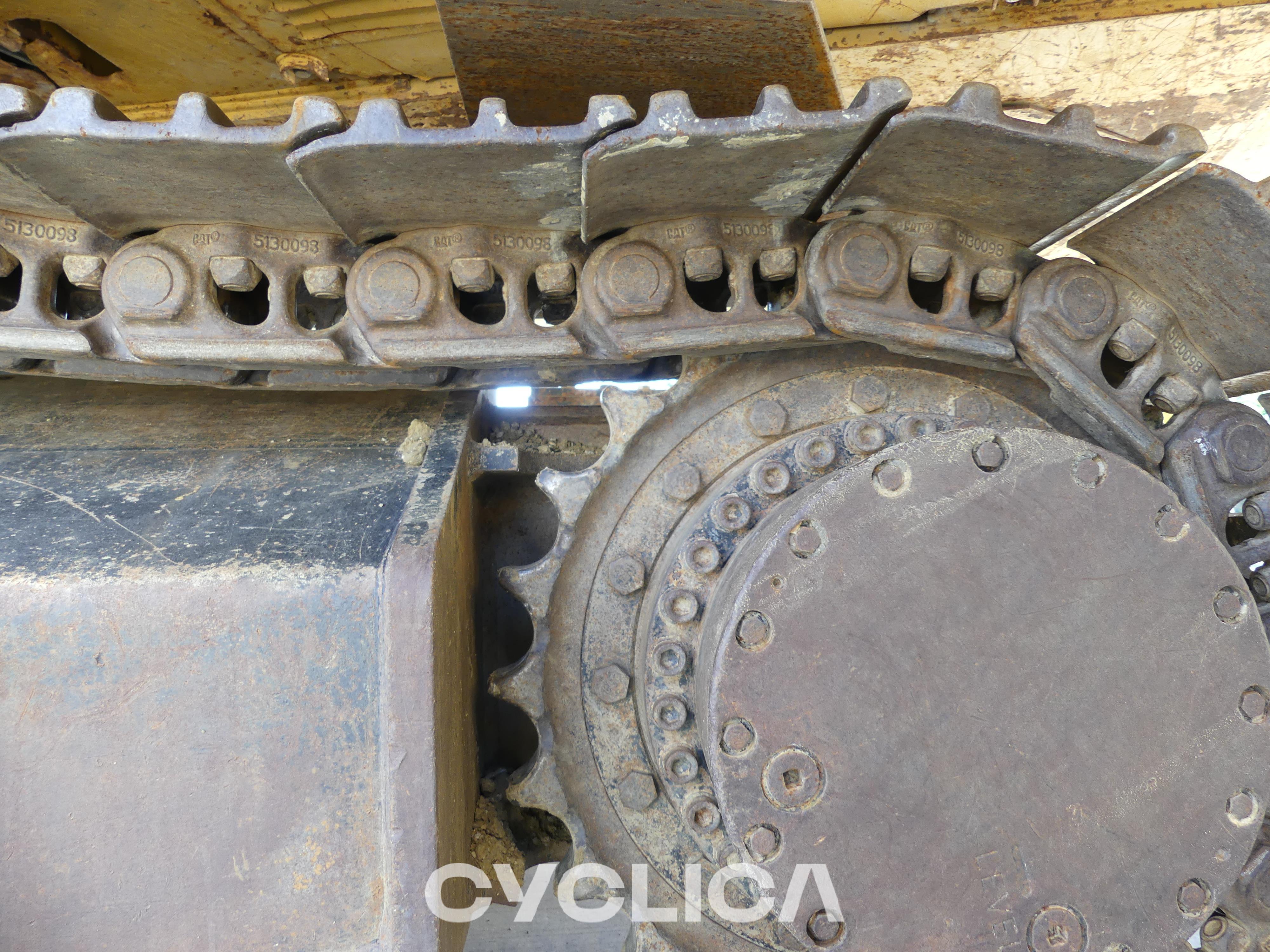 Crawler excavators  336 07A JHD00356 - 26