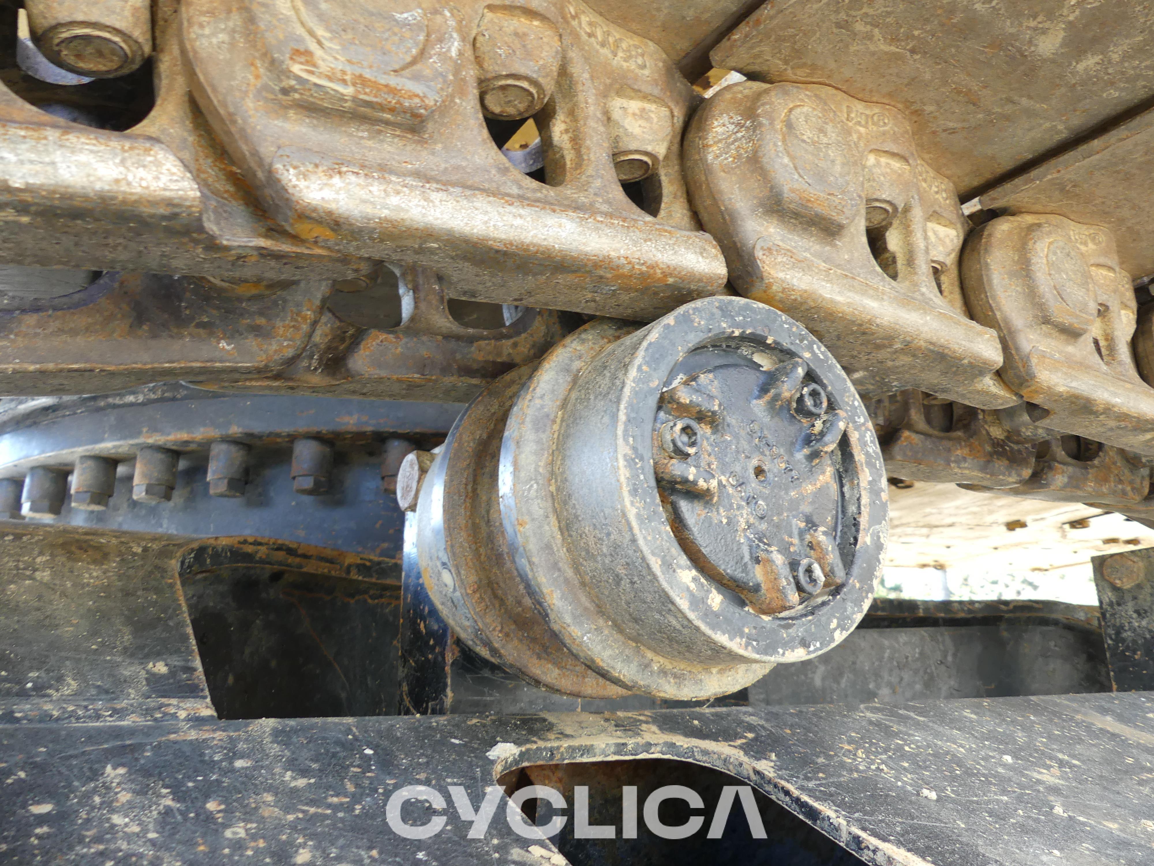 Crawler excavators  336 07A JHD00356 - 23