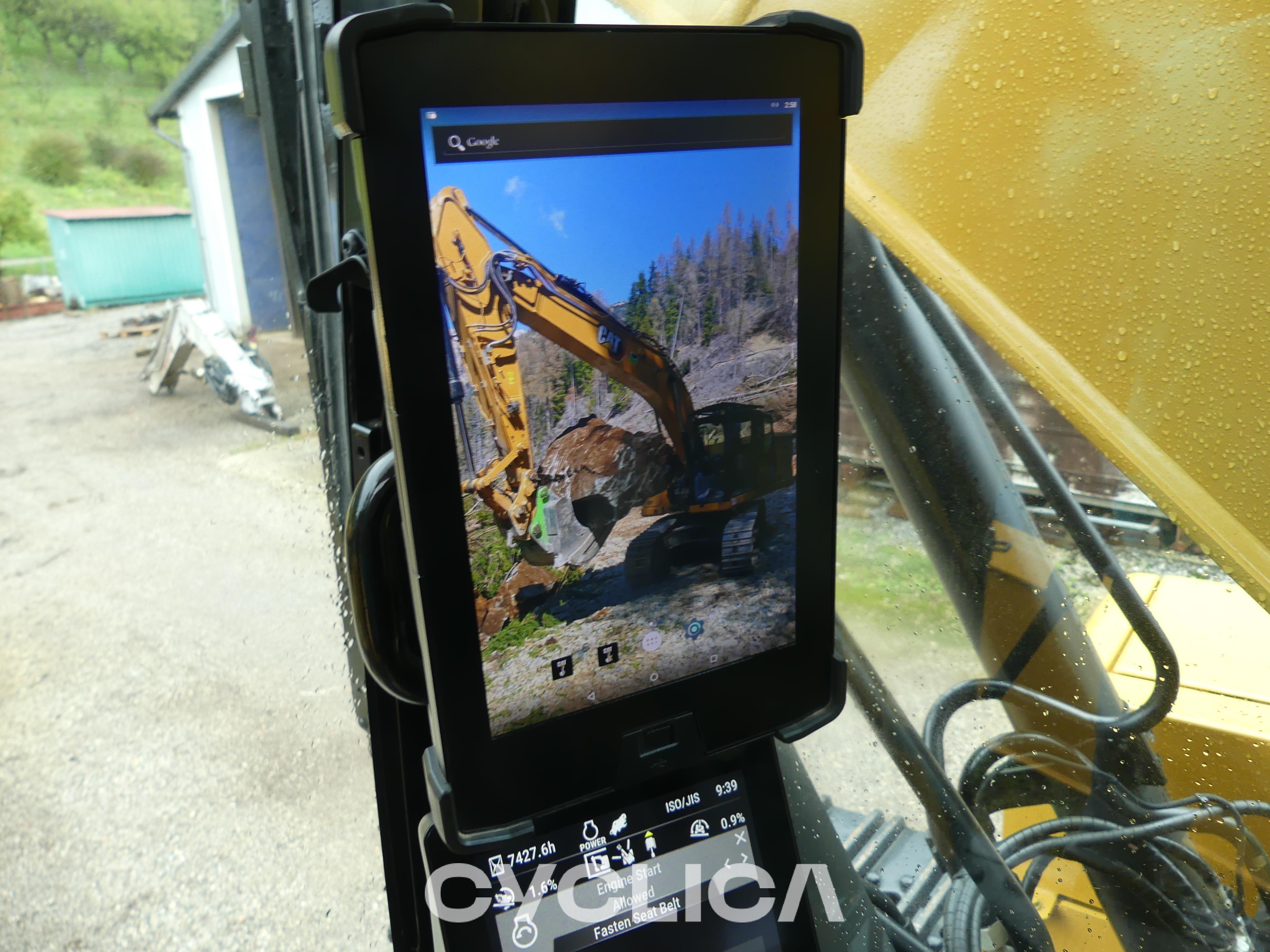 Escavatori cingolati  323-07N KPE00205 - 6