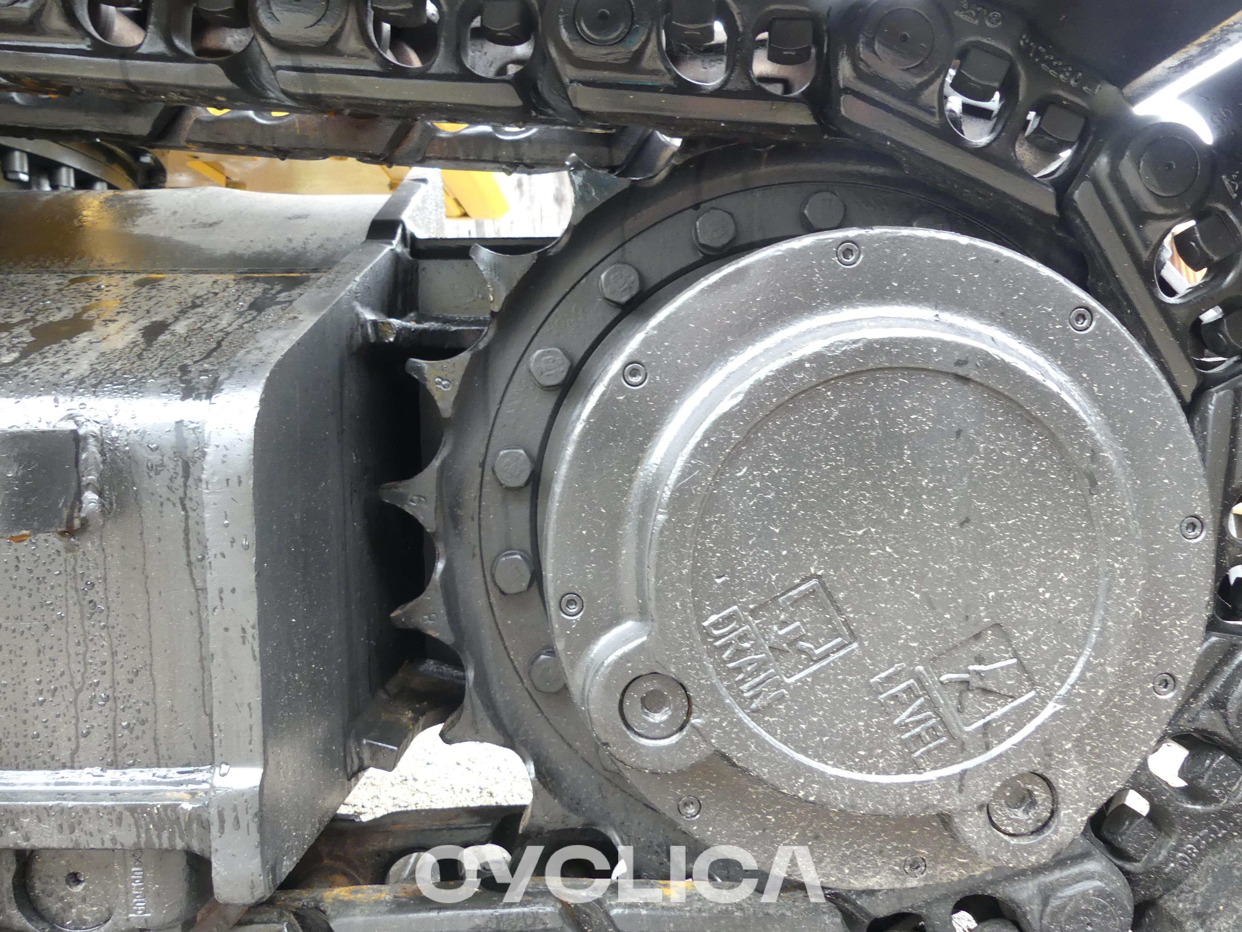 Escavatori cingolati  323-07N KPE00205 - 21