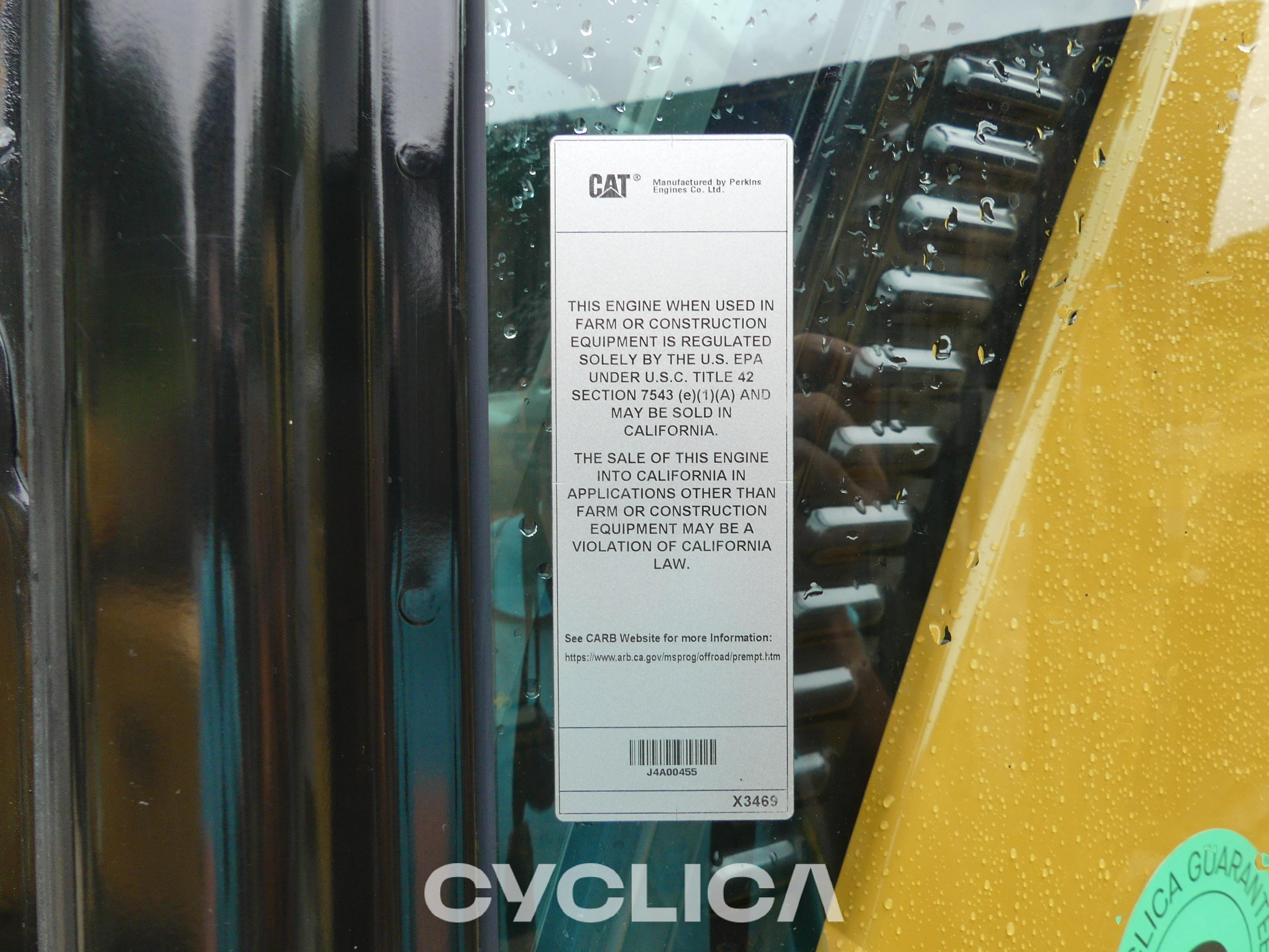 Escavatori cingolati  323-07N KPE00205 - 8