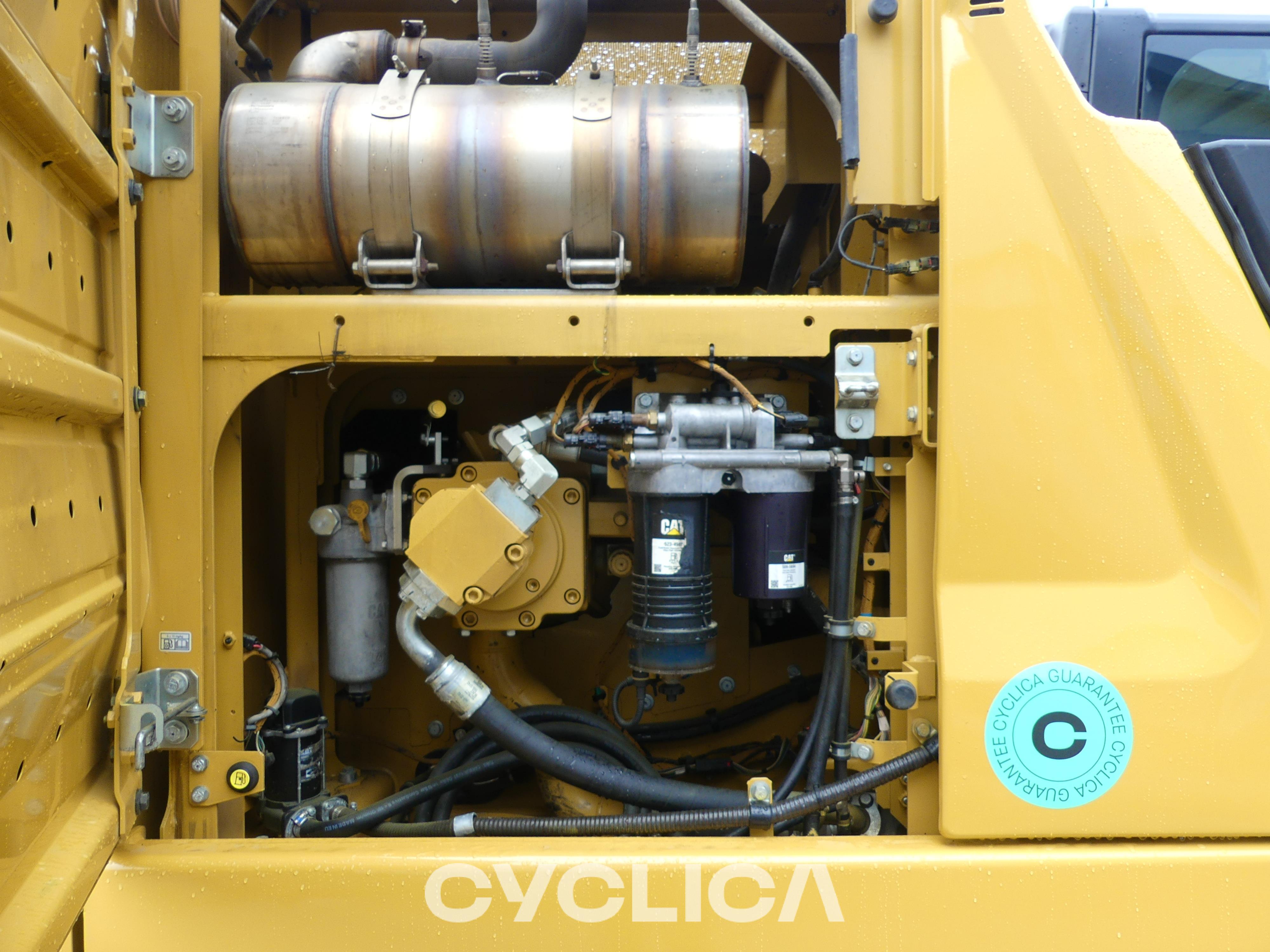 Escavatori cingolati  323-07N KPE00205 - 11