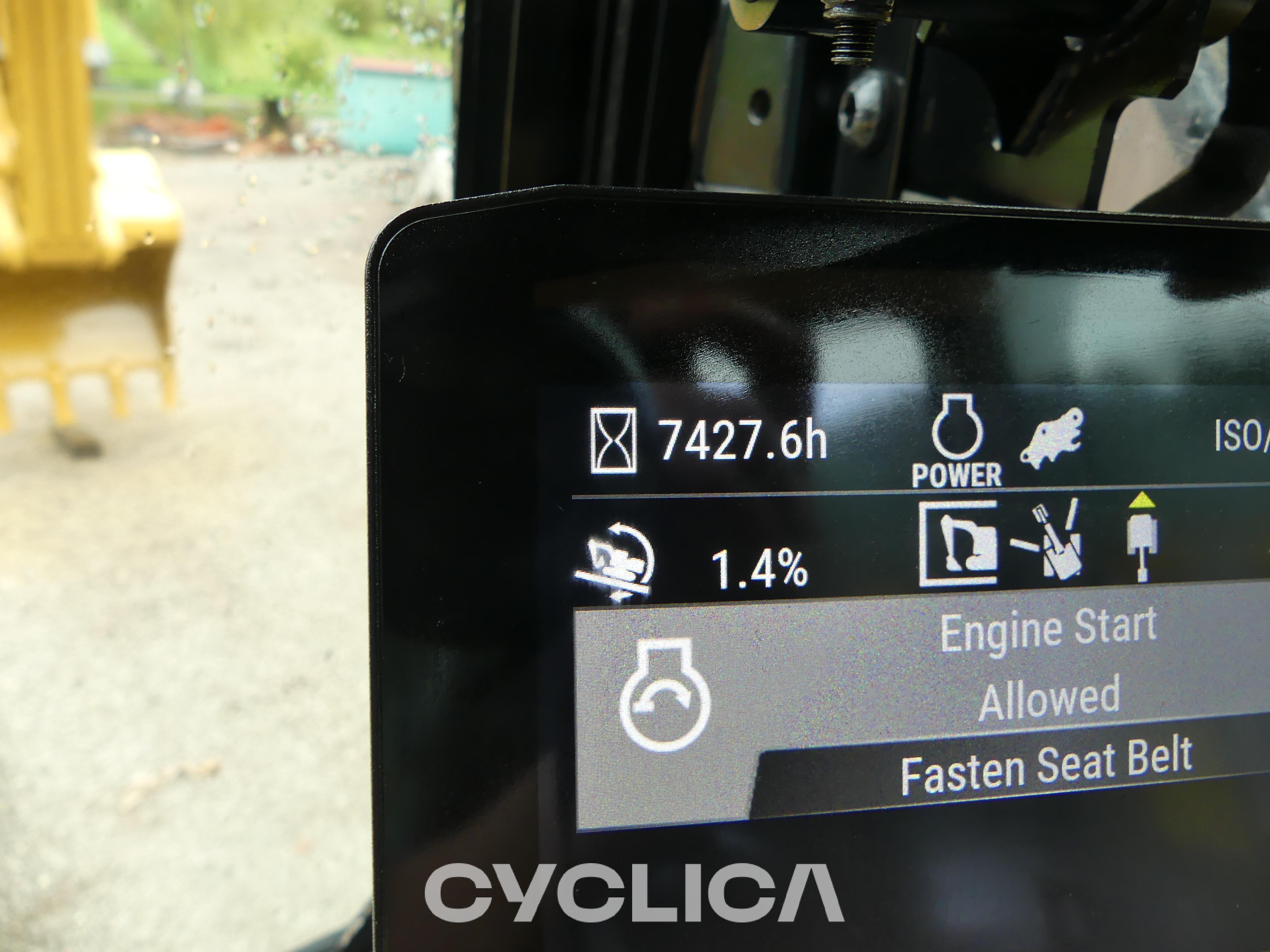 Escavatori cingolati  323-07N KPE00205 - 4