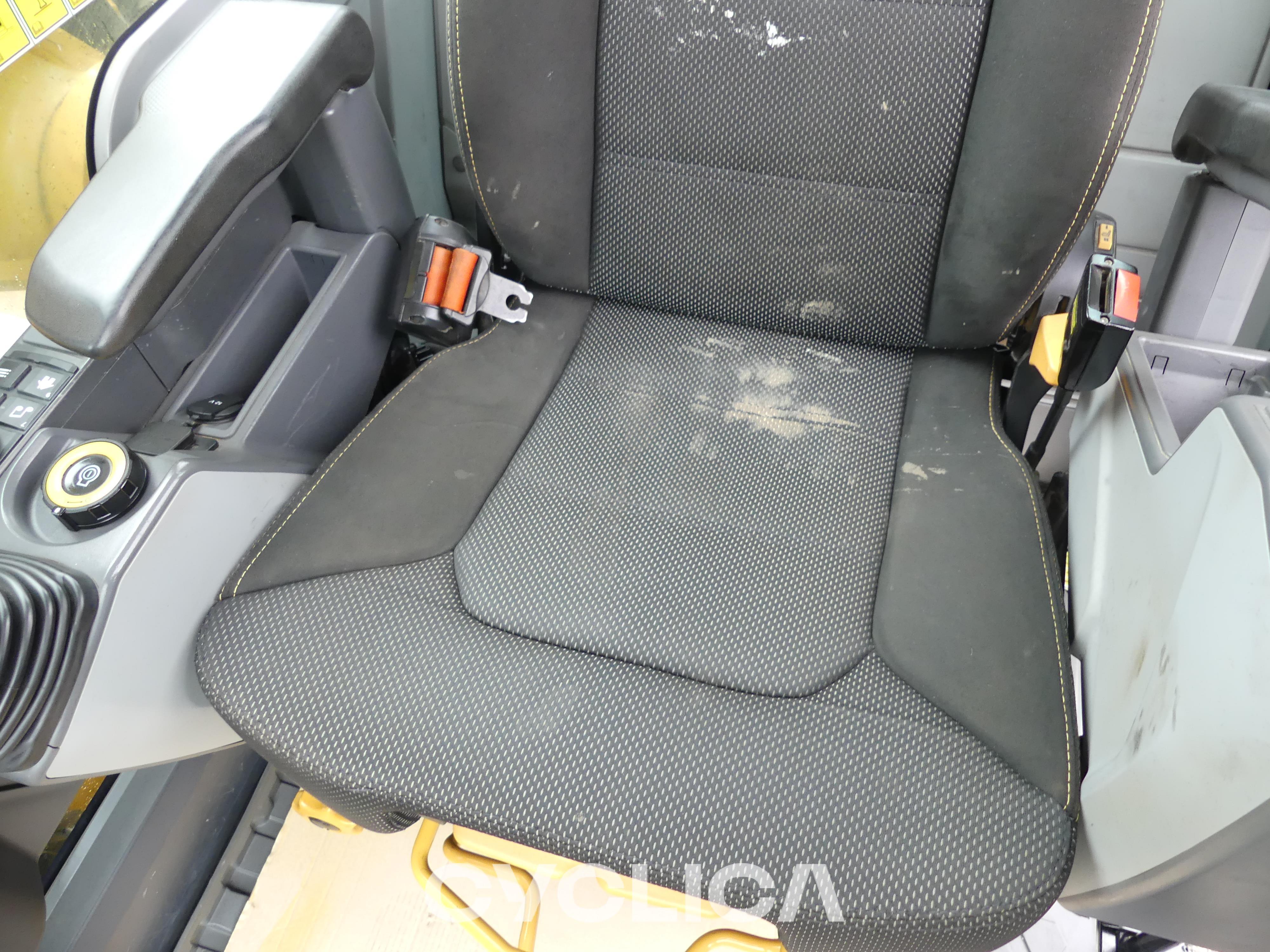 Escavatori cingolati  323-07N KPE00205 - 5