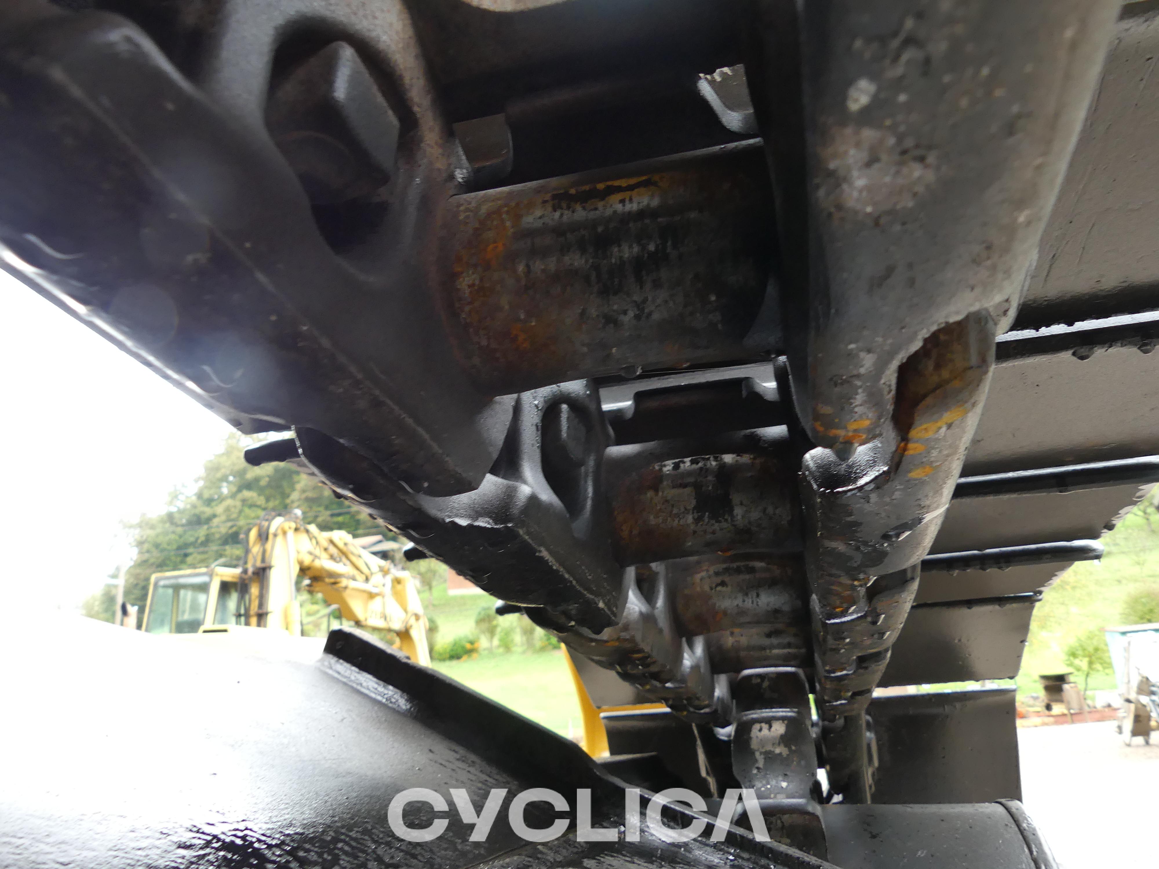 Escavatori cingolati  323-07N KPE00205 - 22