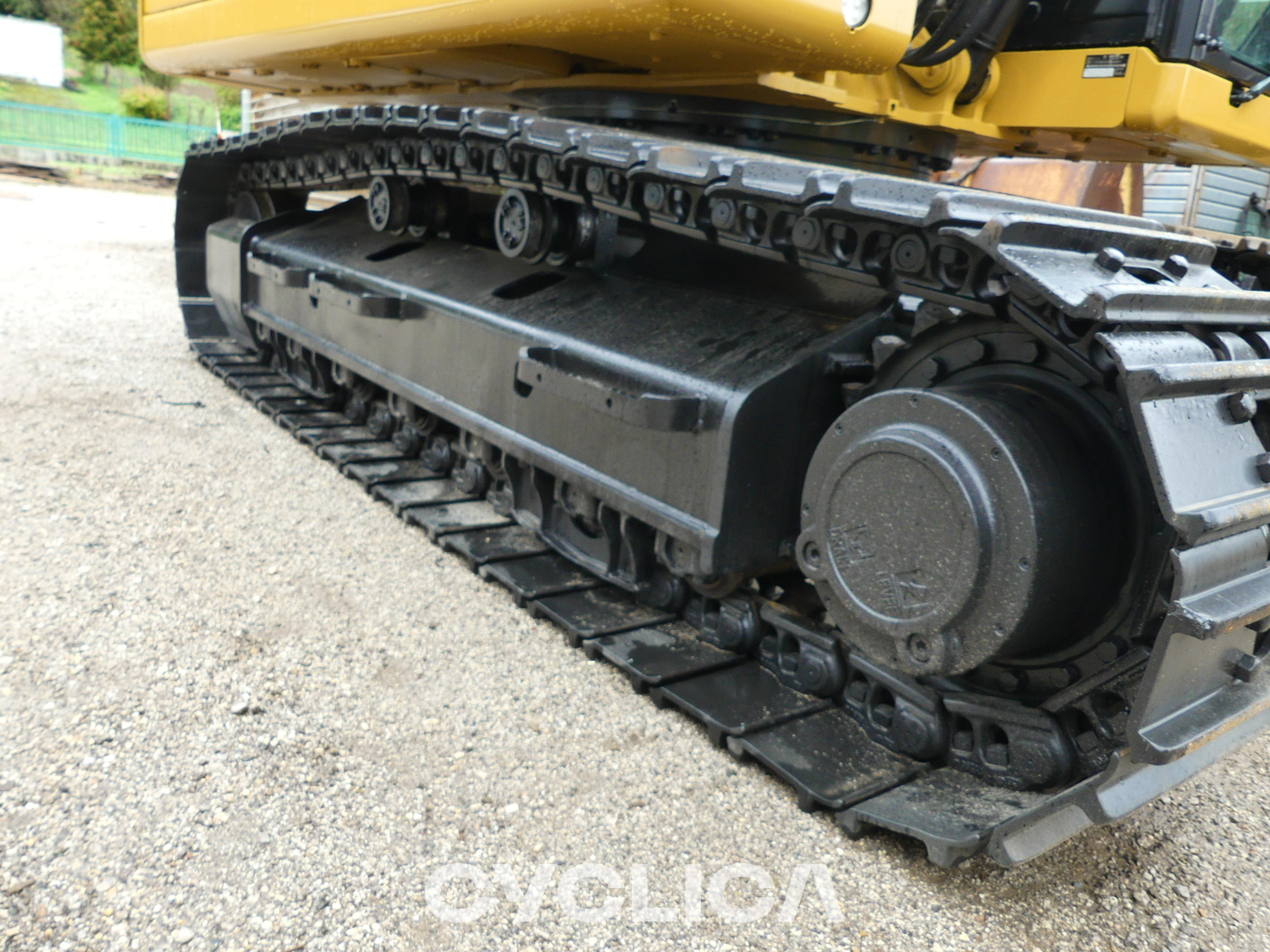 Escavatori cingolati  323-07N KPE00205 - 18