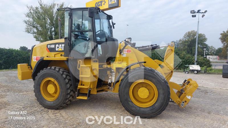 Chargeuses sur pneus  914M H2400533 - 3