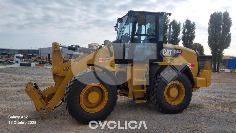 Chargeuses sur pneus  914M H2400533 - 2