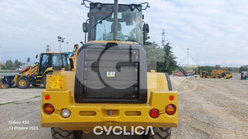 Chargeuses sur pneus  914M H2400533 - 1