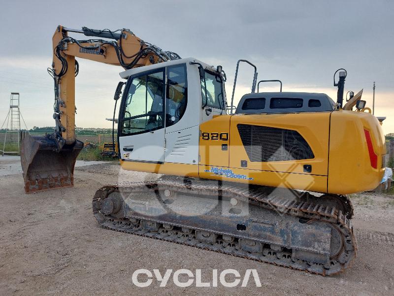 Excavadoras de cadenas  R920 39### - 2
