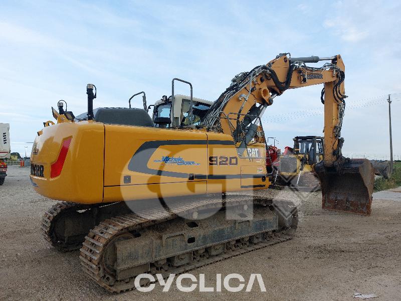 Excavadoras de cadenas  R920 39### - 3