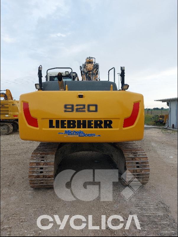Excavadoras de cadenas  R920 39### - 4