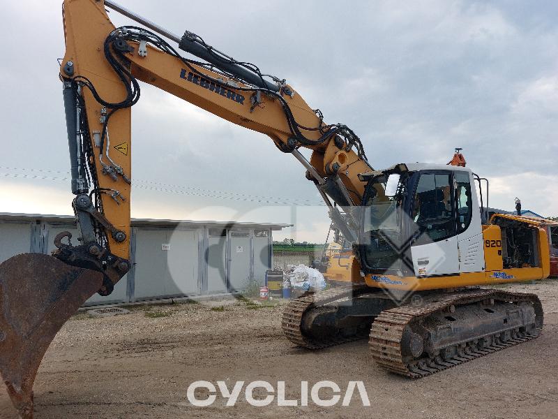 Excavadoras de cadenas  R920 39### - 7