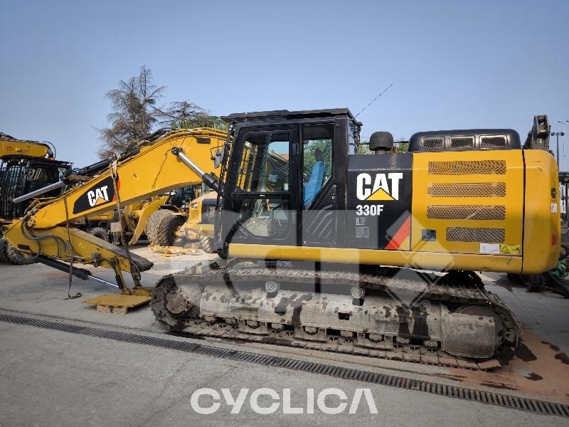 Excavadoras de cadenas  330F KFA20024 - 1