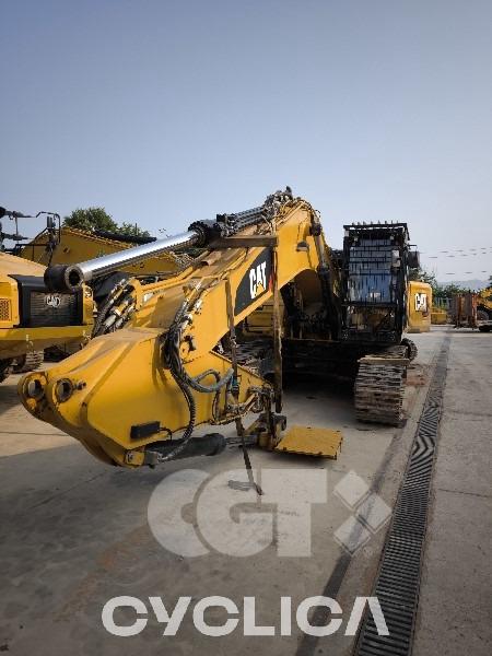 Excavadoras de cadenas  330F KFA20024 - 4