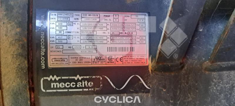 Generatorski setovi  DPMTAIAI380 612350 - 9
