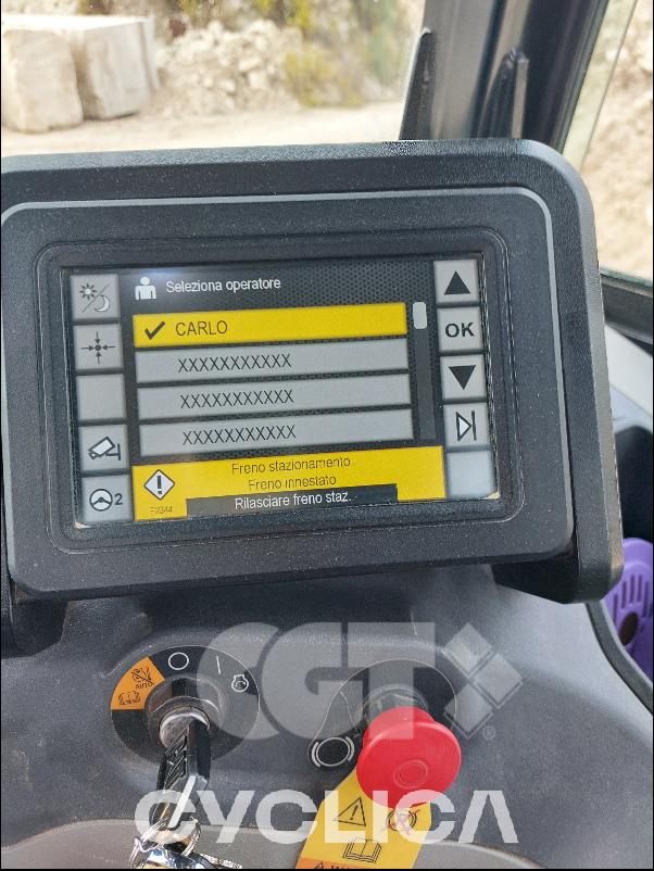 Dumpers e caminhões articulados  730 3T300### - 14
