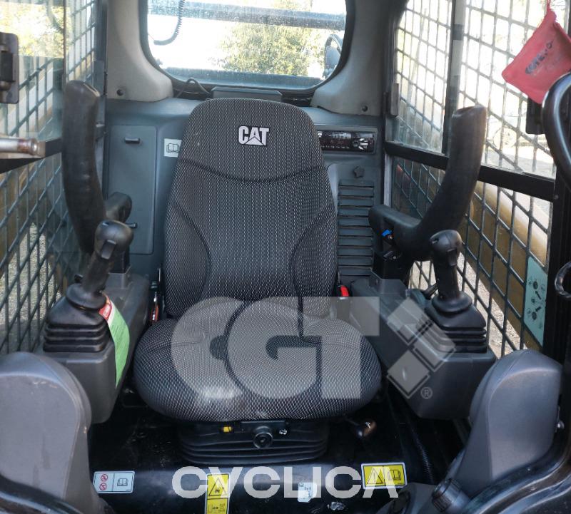 Mini carregadoras  262D3 W6E00### - 12