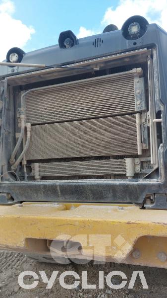 Palas cargadoras de ruedas  966M XE FL200### - 12