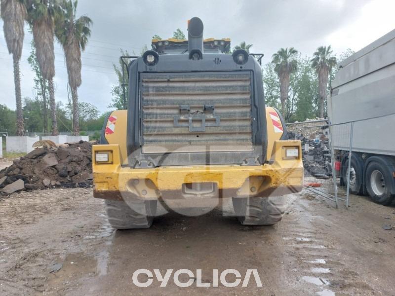 Palas cargadoras de ruedas  966M XE FL200### - 3