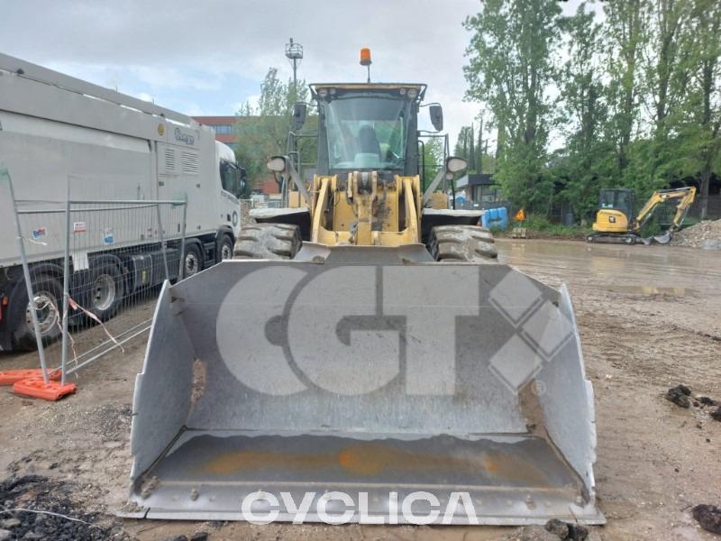 Palas cargadoras de ruedas  966M XE FL200### - 4