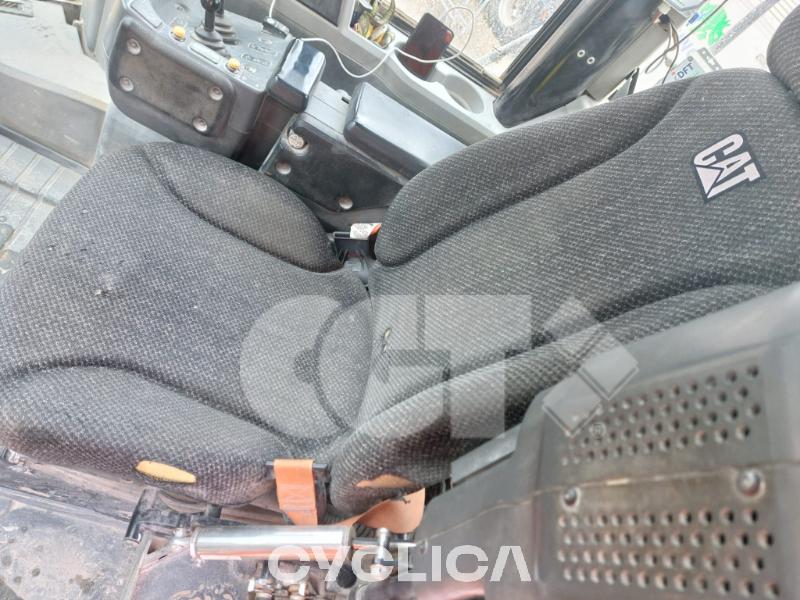 Palas cargadoras de ruedas  966M XE FL200### - 15