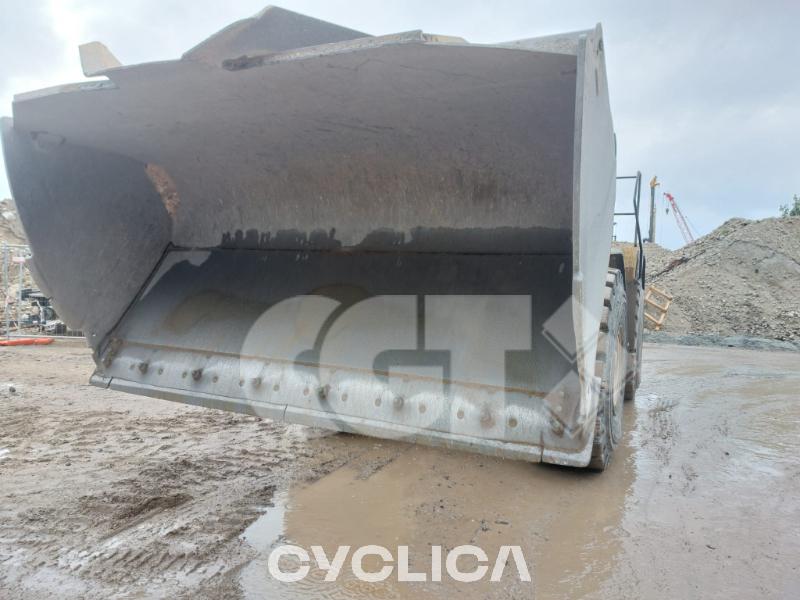 Palas cargadoras de ruedas  966M XE FL200### - 5