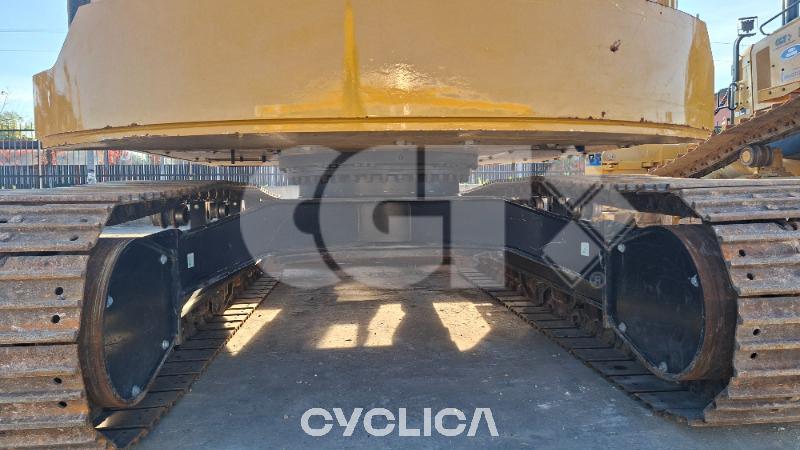 Escavadora de rastos  315 NG WKX10552 - 8