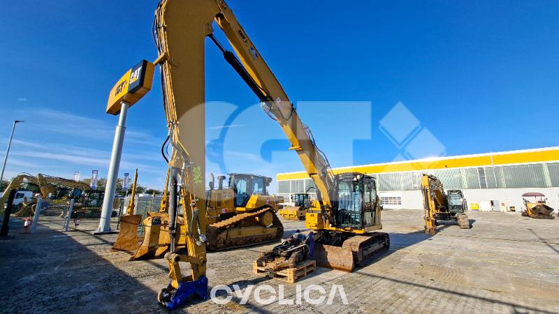 Escavadora de rastos  315 NG WKX10552 - 2