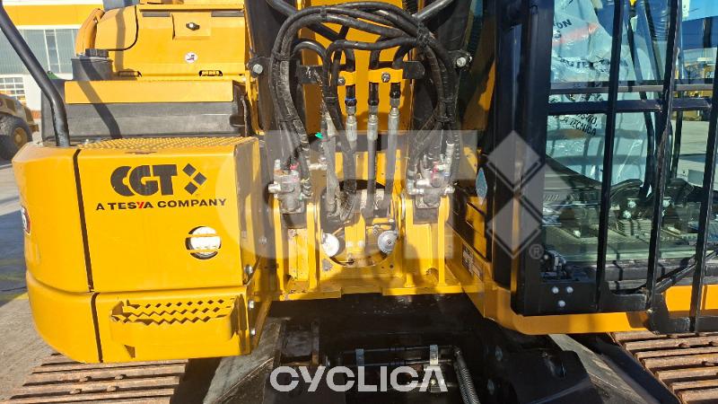 Escavadora de rastos  315 NG WKX10552 - 12