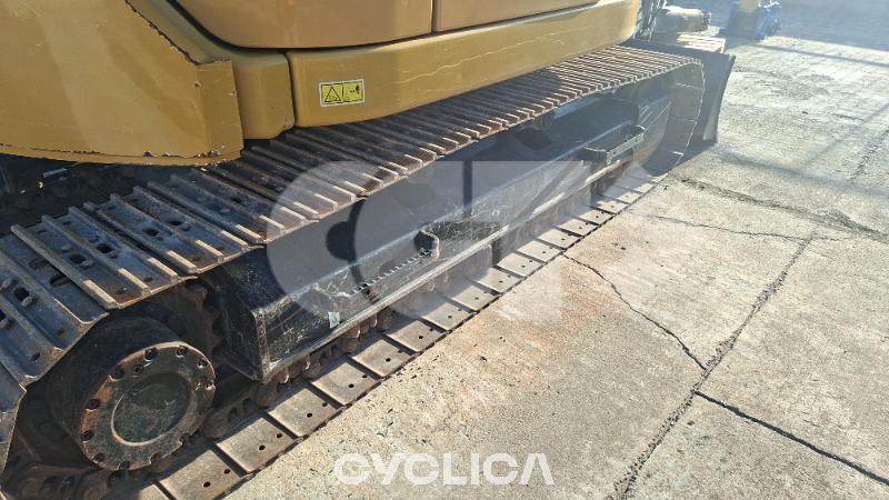 Escavadora de rastos  315 NG WKX10552 - 10