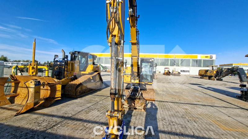 Escavadora de rastos  315 NG WKX10552 - 3