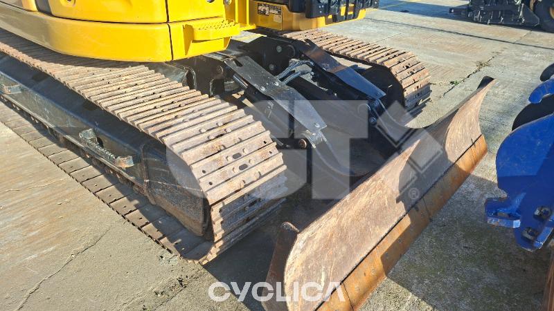 Escavadora de rastos  315 NG WKX10552 - 11