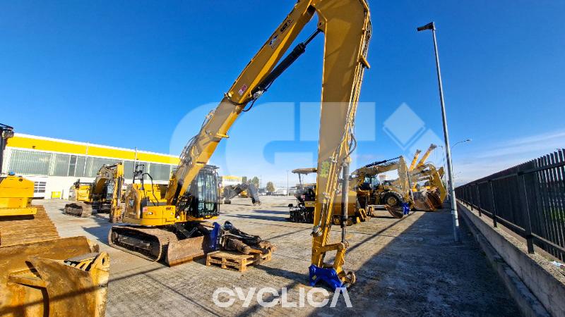 Escavadora de rastos  315 NG WKX10552 - 4