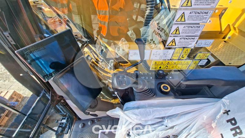 Escavadora de rastos  315 NG WKX10552 - 14