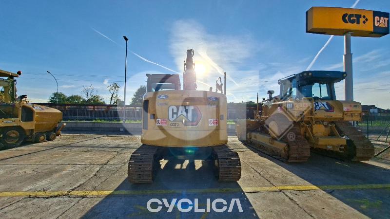 Escavadora de rastos  315 NG WKX10552 - 7