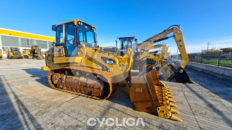 Ngarkuese me zinxhirë  963K LBL01074 - 2