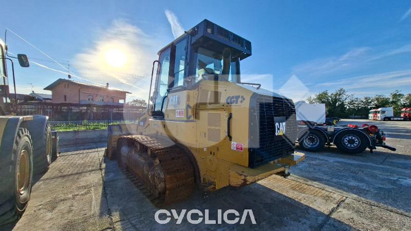 Ngarkuese me zinxhirë  963K LBL01074 - 6