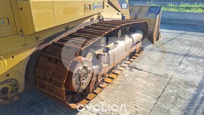 Ngarkuese me zinxhirë  963K LBL01074 - 8