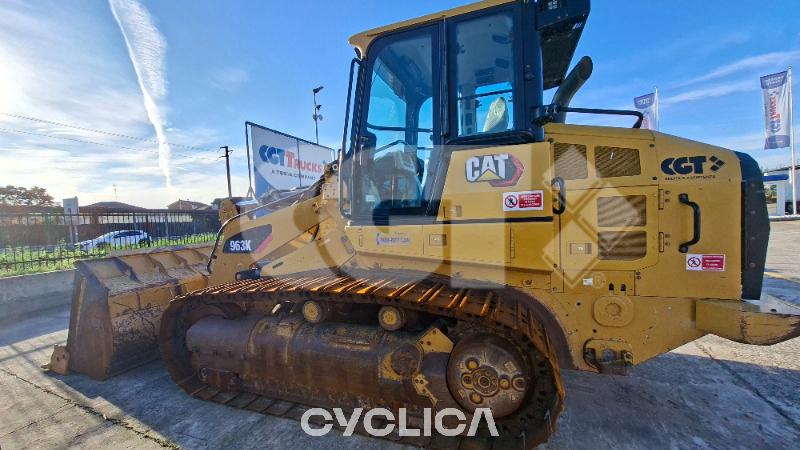 Ngarkuese me zinxhirë  963K LBL01074 - 5