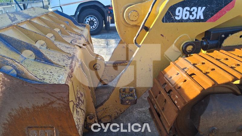 Ngarkuese me zinxhirë  963K LBL01074 - 11