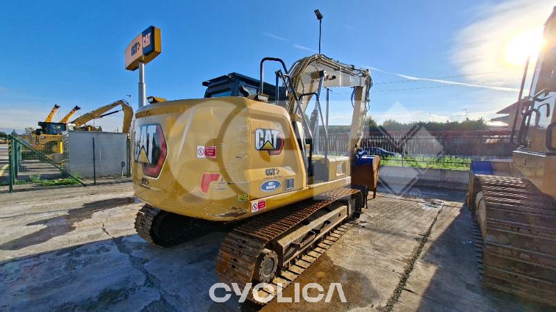 Ровокопачи-гасеничари  313 NG NPY30011 - 6