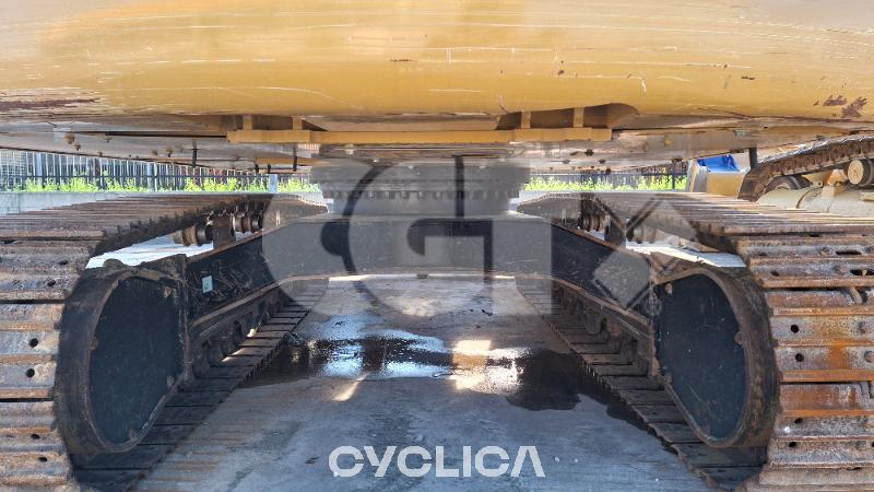 Ровокопачи-гасеничари  313 NG NPY30011 - 12