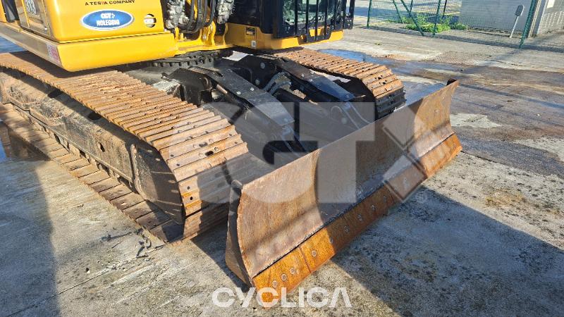 Ровокопачи-гасеничари  313 NG NPY30011 - 10