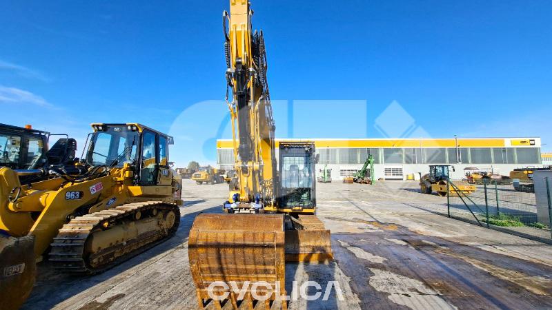 Ровокопачи-гасеничари  313 NG NPY30011 - 3